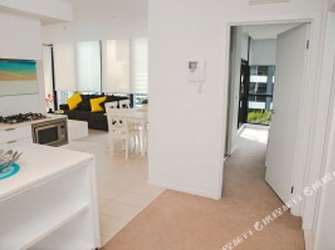 WaterFront Apartment - Darwin Holiday 0