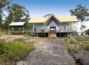 Wisemans Ferry Holiday House - Darwin Holiday 0