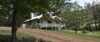 Nannup Valley Chalets - Darwin Holiday 4
