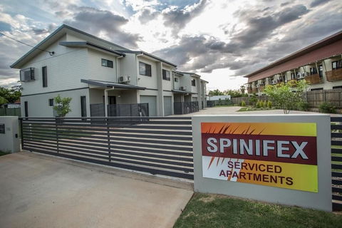 Spinifex Motel & Serviced Apartments - Darwin Holiday 5