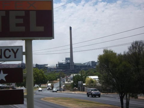 Spinifex Motel & Serviced Apartments - Darwin Holiday 0