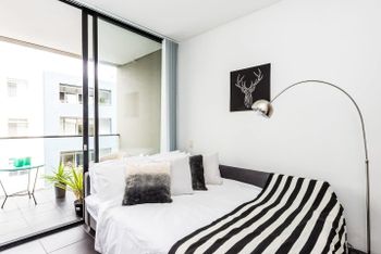 Executive Two Bed Penthouse Studio In The City - Darwin Holiday 1