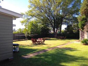 Edgeworth Street Manor - Darwin Holiday 2
