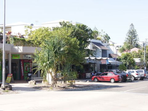 Parkshore Sunshine Holiday Apartments Sunshine Coast - Darwin Holiday 0