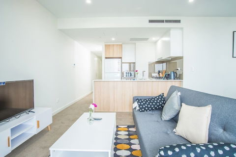 Romantic Fairyland Apartment - Darwin Holiday 4