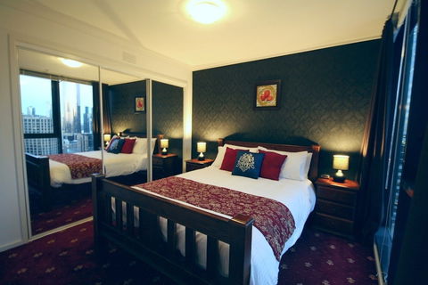 Melbourne Stays - City Point Suite - Darwin Holiday 3