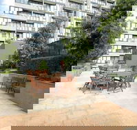 Melbourne Stays - City Point Suite - Darwin Holiday