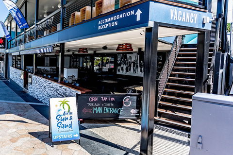 Airlie Sun & Sand Accommodation 6 - Darwin Holiday 0