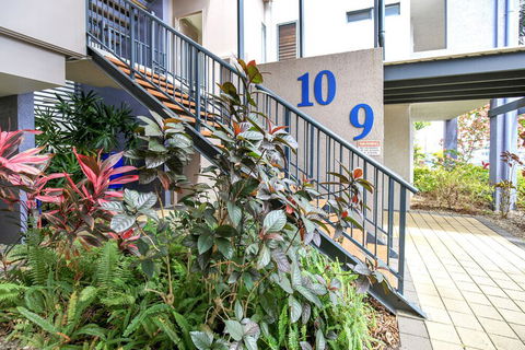 Centrally Located Apartment 1019 - Darwin Holiday 1