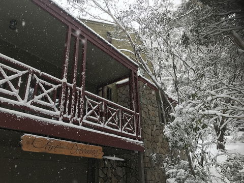 Thredbo 1380 - Darwin Holiday 0