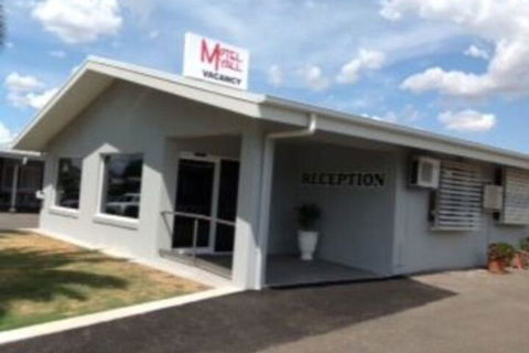 Motel Myall - Darwin Holiday 1