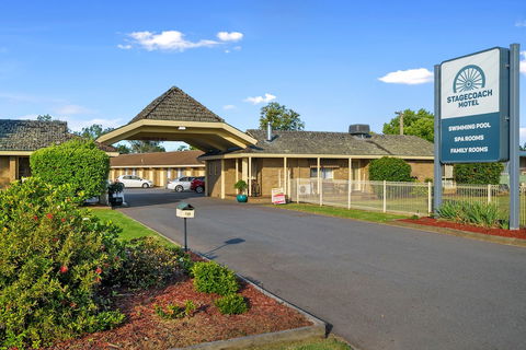 Best Western Stagecoach Motel - Darwin Holiday 1