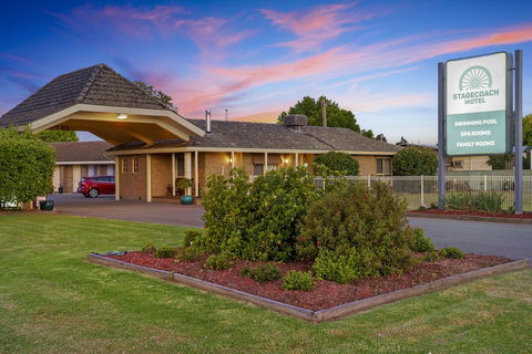 Best Western Stagecoach Motel - Darwin Holiday 0