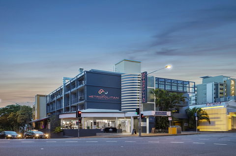 The Metropolitan Spring Hill - Darwin Holiday 2