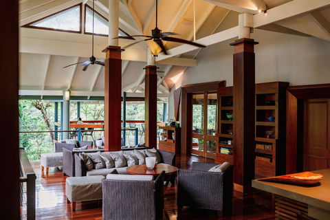 Silky Oaks Lodge - Darwin Holiday 2