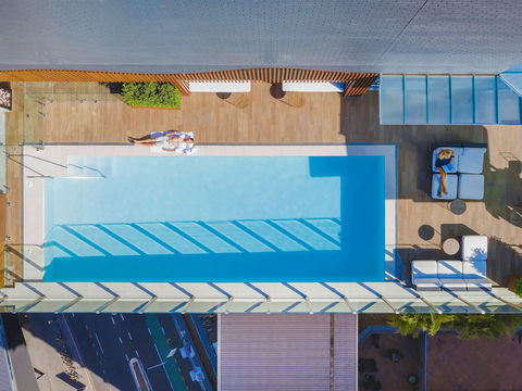 Mercure Brisbane King George Square - Darwin Holiday 1