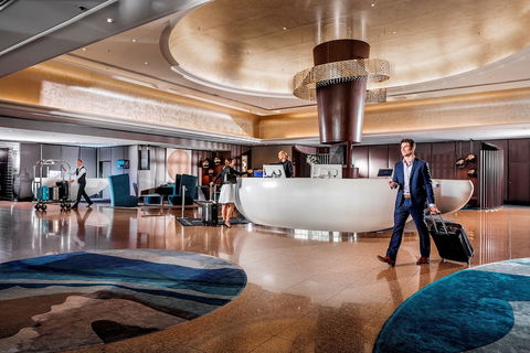 Mercure Brisbane King George Square - Darwin Holiday 5