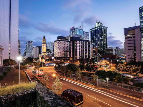 Mercure Brisbane King George Square - Darwin Holiday 2