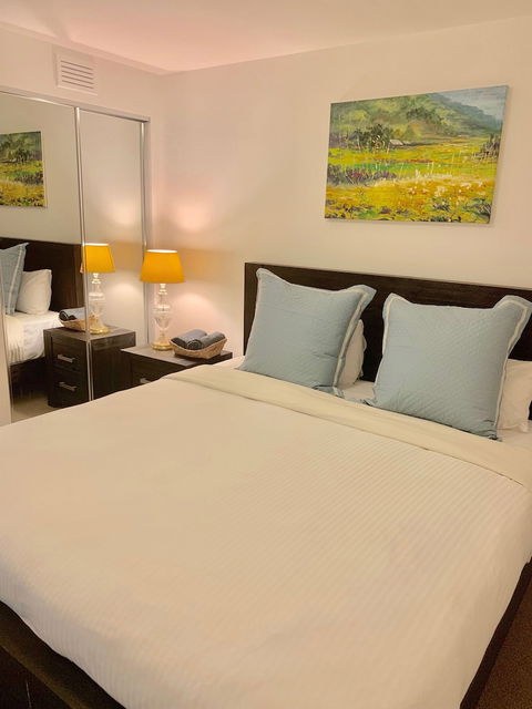 Luxury Apartment With View - Darwin Holiday 6