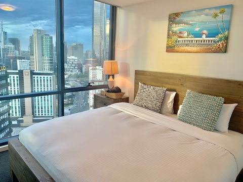 Luxury Apartment With View - Darwin Holiday 4