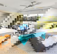 Elysium Sea Temple Apartments - Darwin Holiday