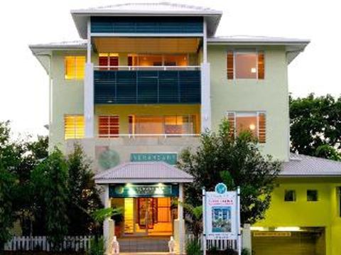 Verandahs Boutique Apartments - Darwin Holiday 0