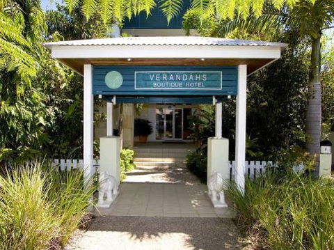 Verandahs Boutique Apartments - Darwin Holiday 1