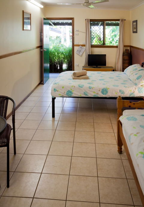 Woolshed Eco Lodge - Darwin Holiday 4