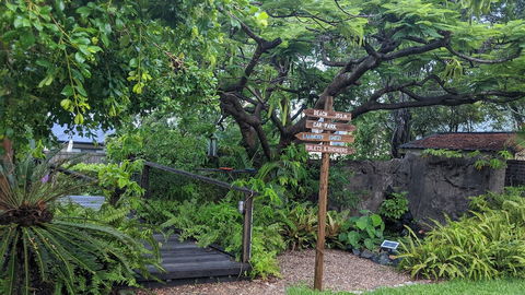 Woolshed Eco Lodge - Darwin Holiday 0