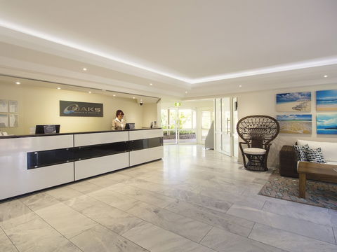 Oaks Sunshine Coast Oasis Resort - Darwin Holiday 4