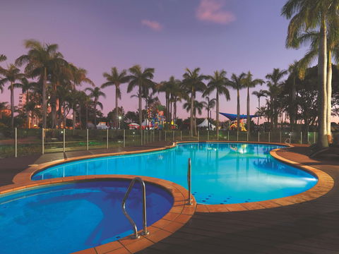 Oaks Sunshine Coast Oasis Resort - Darwin Holiday 1