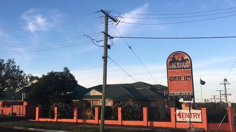 Across Country Motor Inn - Darwin Holiday 5