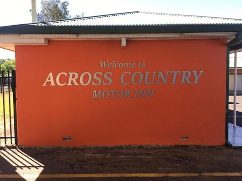 Across Country Motor Inn - Darwin Holiday 3