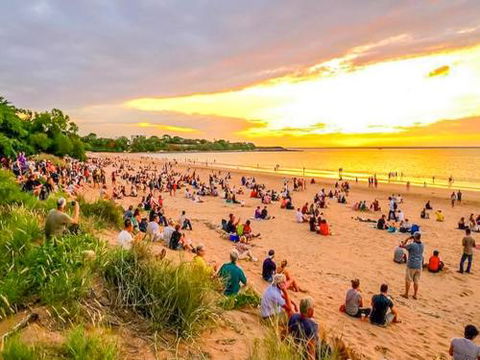 ZEN TOWERS - COZY HOLIDAY HOME For Families In CBD - Darwin Holiday 5