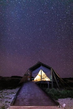 Sal Salis - Darwin Holiday 2