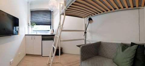 The Boutique Hostel - Darwin Holiday 1