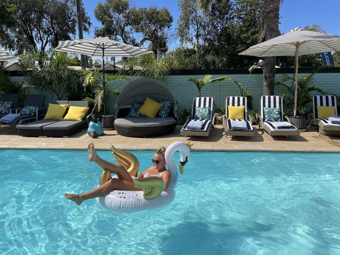 Mulwala Resort - Darwin Holiday 2
