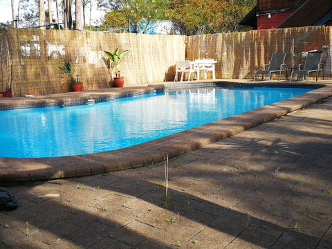 Vineyard Hill - Darwin Holiday 4