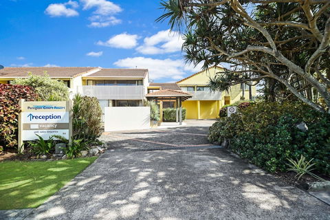 Peregian Court Resort - 4/84 Peregian Esp - Darwin Holiday 0