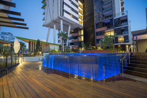 Arise Arena - Darwin Holiday 5