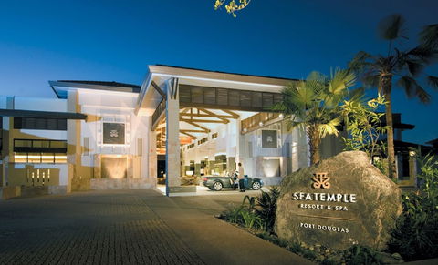 Sea Temple Port Douglas 3 Bedroom Luxury Villa - Darwin Holiday 0