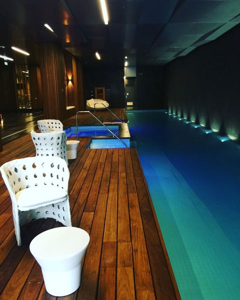 Apartments Melbourne Domain - New Quay Docklands - Darwin Holiday 3