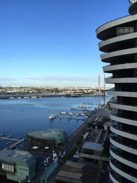 Apartments Melbourne Domain - New Quay Docklands - Darwin Holiday 0