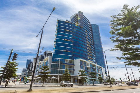 Apartments Melbourne Domain - New Quay Docklands - Darwin Holiday 2