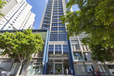 Apartments Melbourne Domain - New Quay Docklands - Darwin Holiday 1