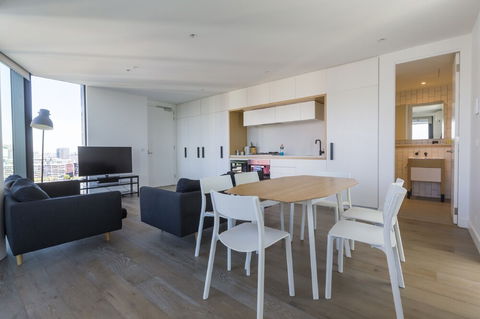 Apartments Melbourne Domain - New Quay Docklands - Darwin Holiday 6