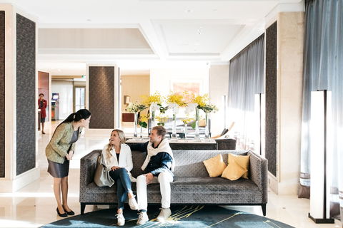 Shangri-La Hotel, Sydney - Darwin Holiday 3