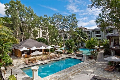 Sea Temple Palm Cove 2 Bedroom Luxury Apartment - Darwin Holiday 2
