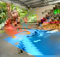 Tasman Holiday Parks - Hervey Bay - Darwin Holiday