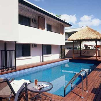 High Chaparral Motel - Darwin Holiday 3